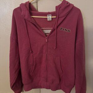 Pink Sweatshirt